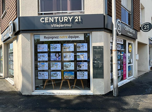 Agence immobilière CENTURY 21 Villeparimo, 77270 VILLEPARISIS