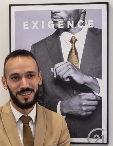Steve MOUSSAOUI