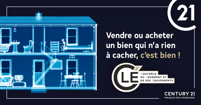 Villeparisis/immobilier/CENTURY21 Villeparimo/vendre vente appartement estimation service clé diagnostic