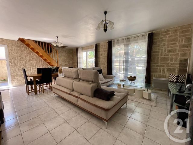 maison à vendre - 5 pièces - 99.92 m2 - TREMBLAY EN FRANCE - 93 - ILE-DE-FRANCE - Century 21 Villeparimo