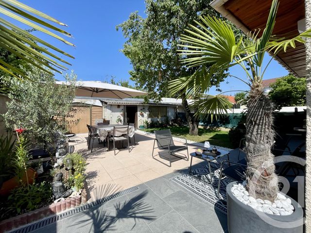maison à vendre - 5 pièces - 99.92 m2 - TREMBLAY EN FRANCE - 93 - ILE-DE-FRANCE - Century 21 Villeparimo