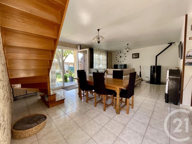 maison à vendre - 5 pièces - 99.92 m2 - TREMBLAY EN FRANCE - 93 - ILE-DE-FRANCE - Century 21 Villeparimo