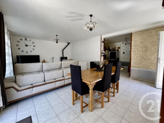 maison à vendre - 5 pièces - 99.92 m2 - TREMBLAY EN FRANCE - 93 - ILE-DE-FRANCE - Century 21 Villeparimo