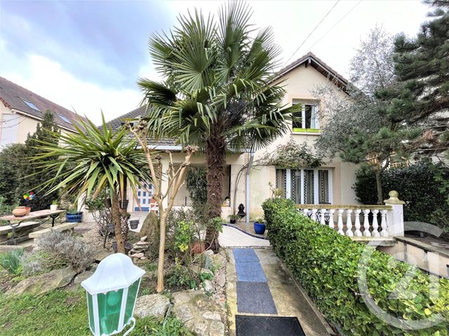 maison à vendre - 7 pièces - 160.07 m2 - VILLEPARISIS - 77 - ILE-DE-FRANCE - Century 21 Villeparimo
