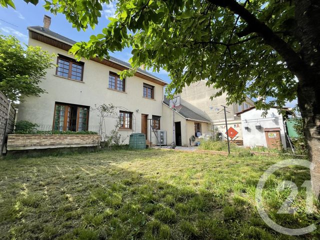 maison à vendre - 8 pièces - 154.14 m2 - VILLEPARISIS - 77 - ILE-DE-FRANCE - Century 21 Villeparimo