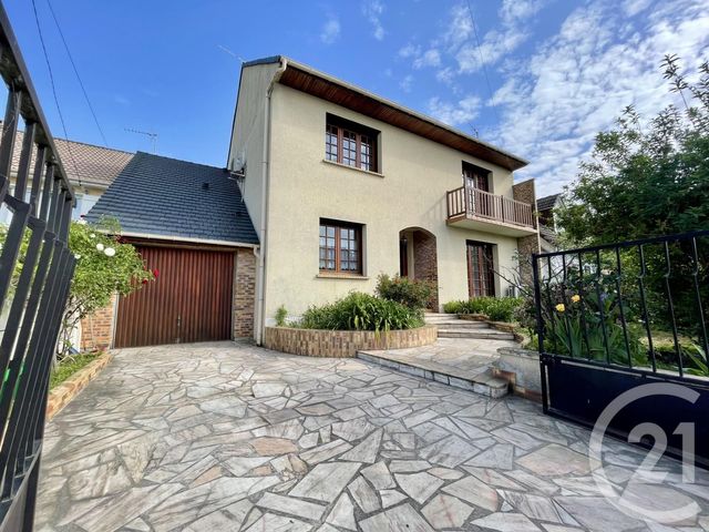 maison à vendre - 8 pièces - 154.14 m2 - VILLEPARISIS - 77 - ILE-DE-FRANCE - Century 21 Villeparimo