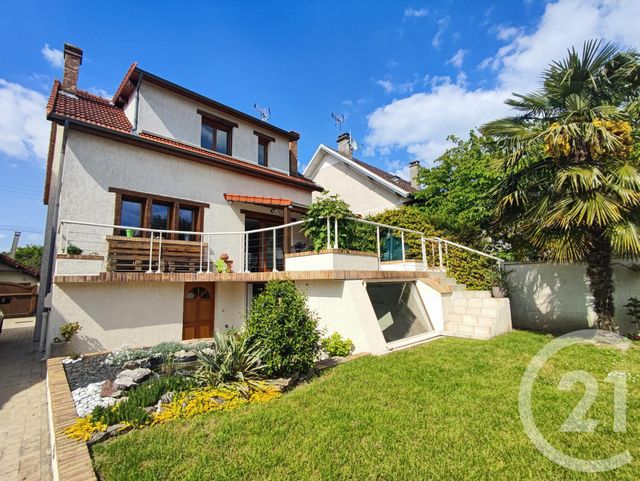 Maison à vendre VILLEPARISIS