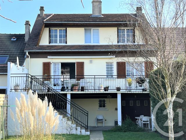 maison à vendre - 8 pièces - 186.46 m2 - TREMBLAY EN FRANCE - 93 - ILE-DE-FRANCE - Century 21 Villeparimo