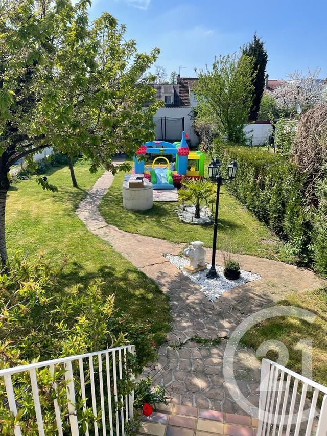 maison à vendre - 7 pièces - 133.08 m2 - VILLEPARISIS - 77 - ILE-DE-FRANCE - Century 21 Villeparimo