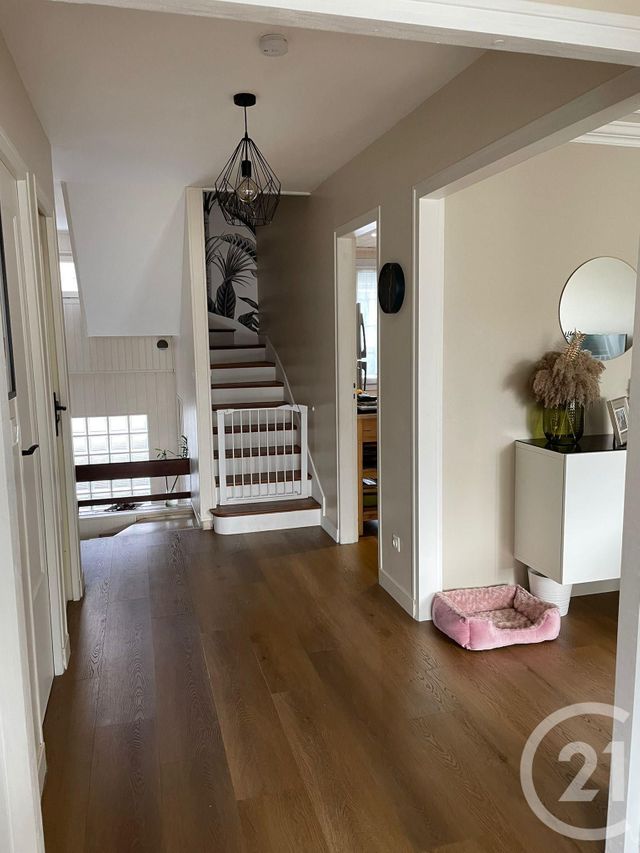 maison à vendre - 7 pièces - 133.08 m2 - VILLEPARISIS - 77 - ILE-DE-FRANCE - Century 21 Villeparimo