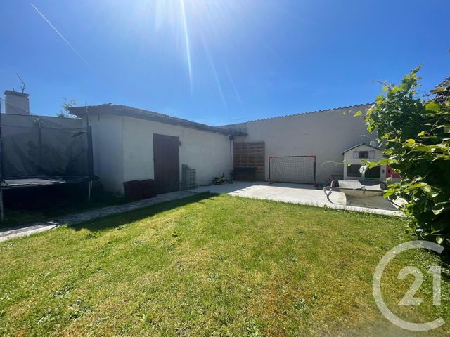 maison à vendre - 7 pièces - 133.08 m2 - VILLEPARISIS - 77 - ILE-DE-FRANCE - Century 21 Villeparimo
