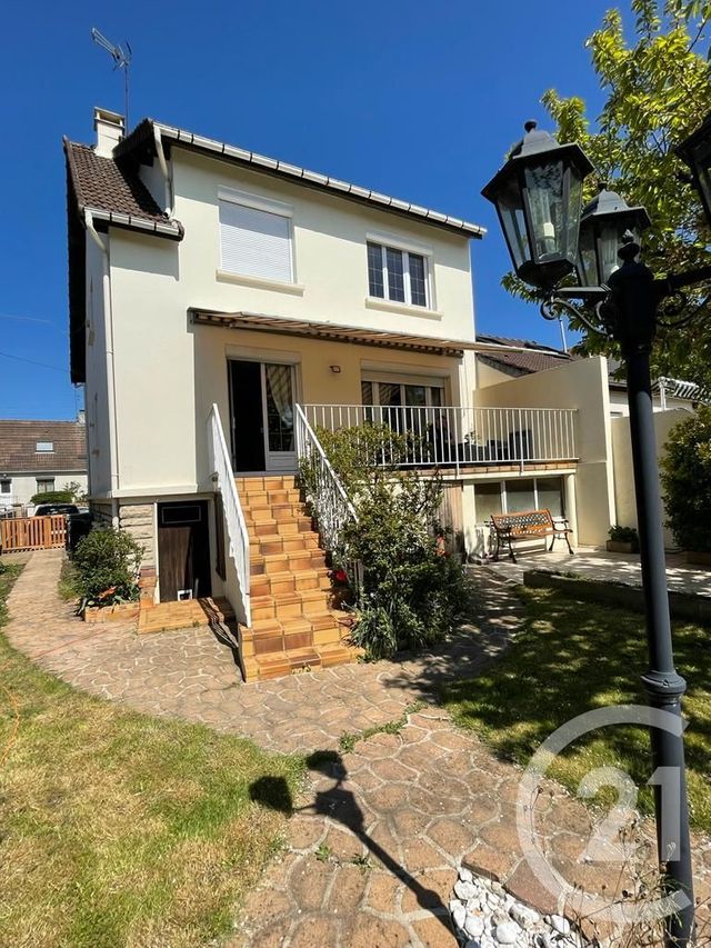 maison à vendre - 7 pièces - 133.08 m2 - VILLEPARISIS - 77 - ILE-DE-FRANCE - Century 21 Villeparimo