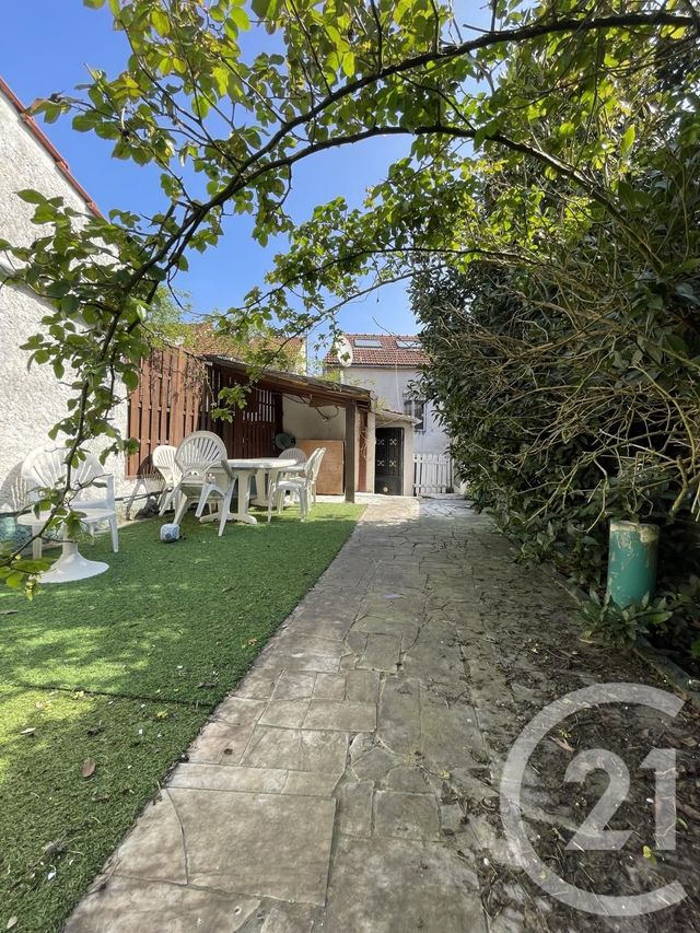 maison - MITRY MORY - 77