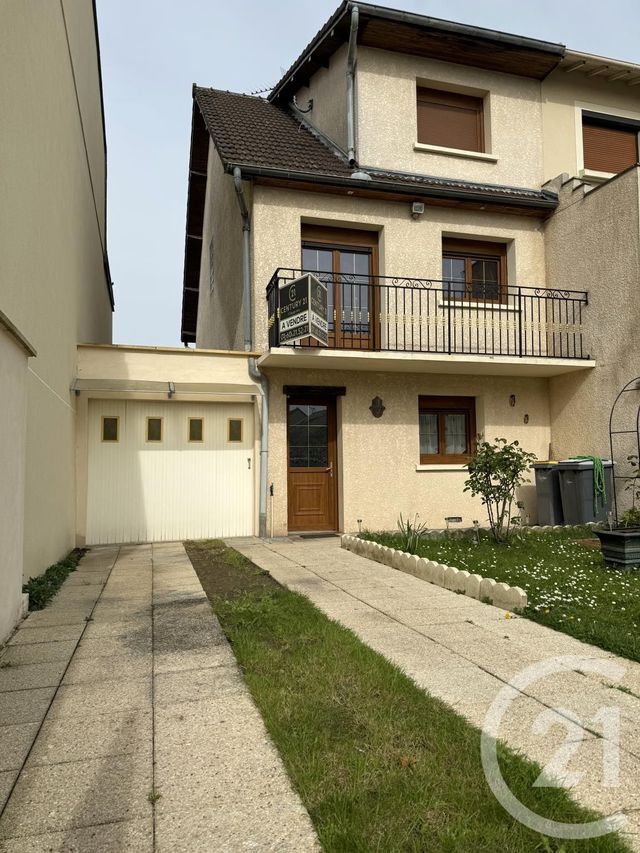 maison à vendre - 5 pièces - 117.1 m2 - MITRY MORY - 77 - ILE-DE-FRANCE - Century 21 Villeparimo