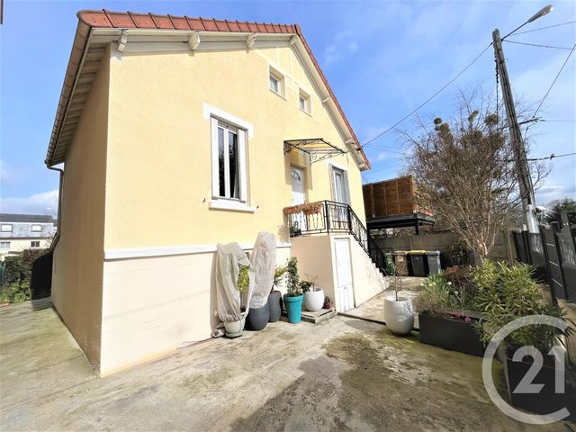 maison à vendre - 5 pièces - 110.57 m2 - VILLEPARISIS - 77 - ILE-DE-FRANCE - Century 21 Villeparimo