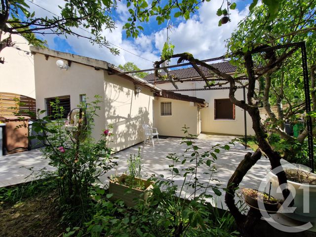 maison à vendre - 5 pièces - 82.57 m2 - VILLEPARISIS - 77 - ILE-DE-FRANCE - Century 21 Villeparimo