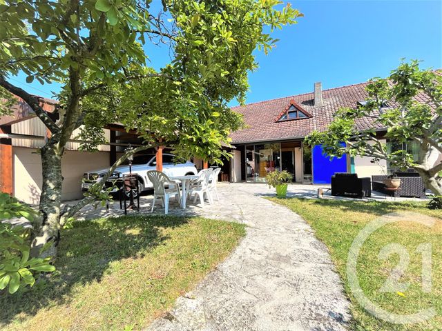 maison à vendre - 7 pièces - 142.29 m2 - VILLEPARISIS - 77 - ILE-DE-FRANCE - Century 21 Villeparimo