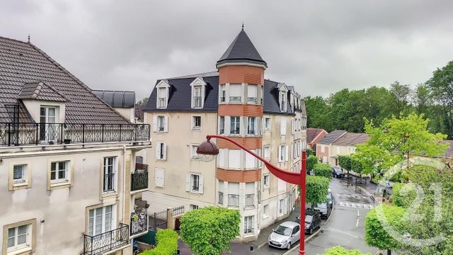 Appartement F2 à vendre - 2 pièces - 41.18 m2 - VILLEPARISIS - 77 - ILE-DE-FRANCE - Century 21 Villeparimo