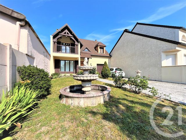 maison à vendre - 6 pièces - 124.6 m2 - VILLEPARISIS - 77 - ILE-DE-FRANCE - Century 21 Villeparimo