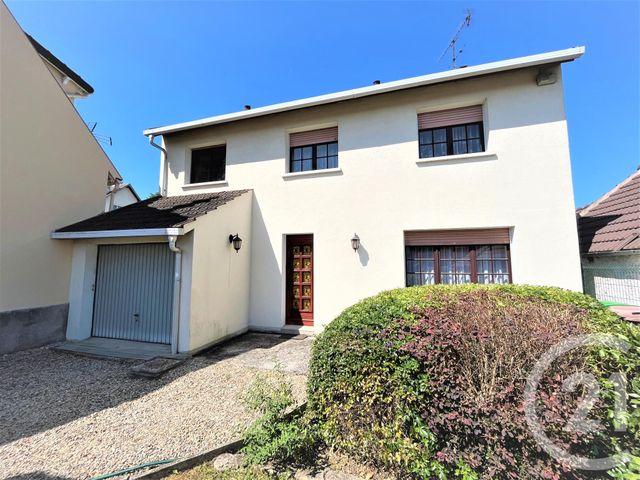 maison à vendre - 5 pièces - 132.36 m2 - VILLEPARISIS - 77 - ILE-DE-FRANCE - Century 21 Villeparimo