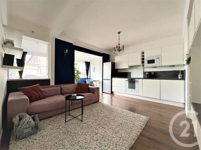 Appartement F3 à vendre - 3 pièces - 60.04 m2 - VILLEPARISIS - 77 - ILE-DE-FRANCE - Century 21 Villeparimo