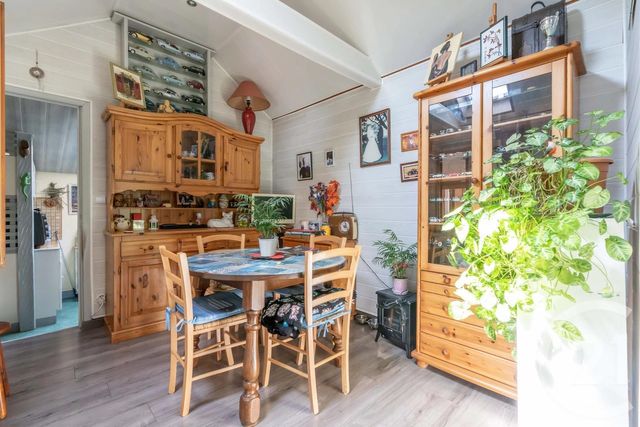 maison à vendre - 3 pièces - 39.21 m2 - MITRY MORY - 77 - ILE-DE-FRANCE - Century 21 Villeparimo