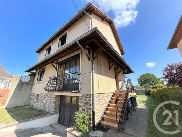 maison à vendre - 5 pièces - 124.0 m2 - VILLEPARISIS - 77 - ILE-DE-FRANCE - Century 21 Villeparimo