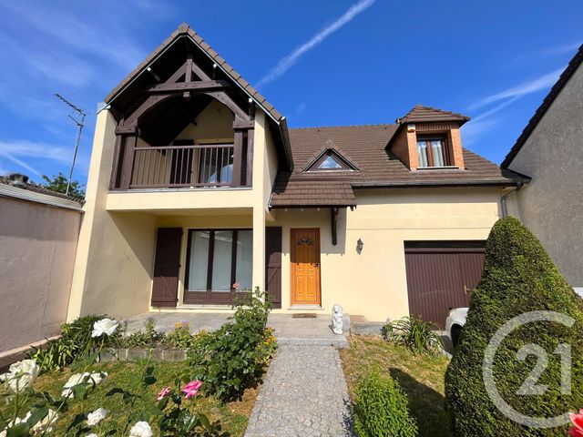 maison à vendre - 6 pièces - 124.6 m2 - VILLEPARISIS - 77 - ILE-DE-FRANCE - Century 21 Villeparimo