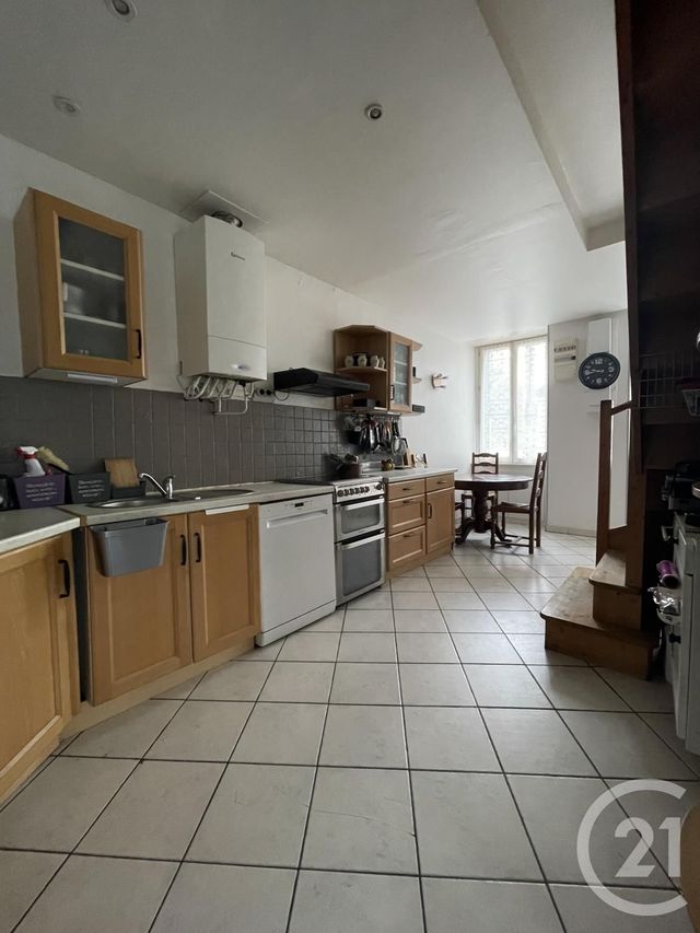 maison à vendre - 4 pièces - 87.42 m2 - VILLEPARISIS - 77 - ILE-DE-FRANCE - Century 21 Villeparimo