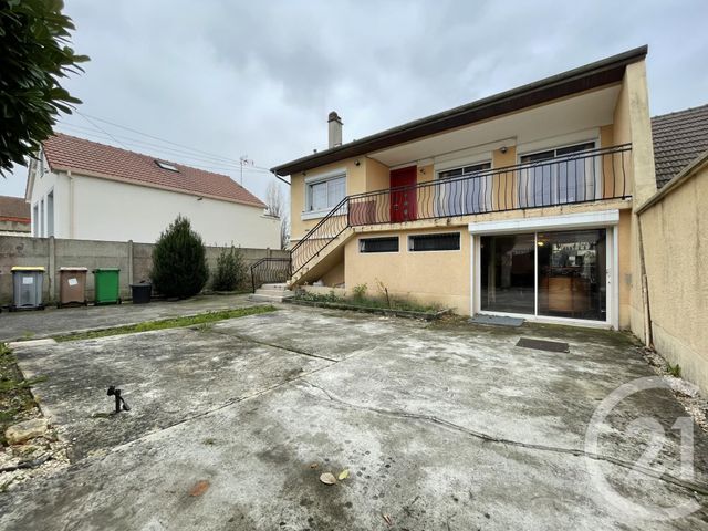 maison - VILLEPARISIS - 77