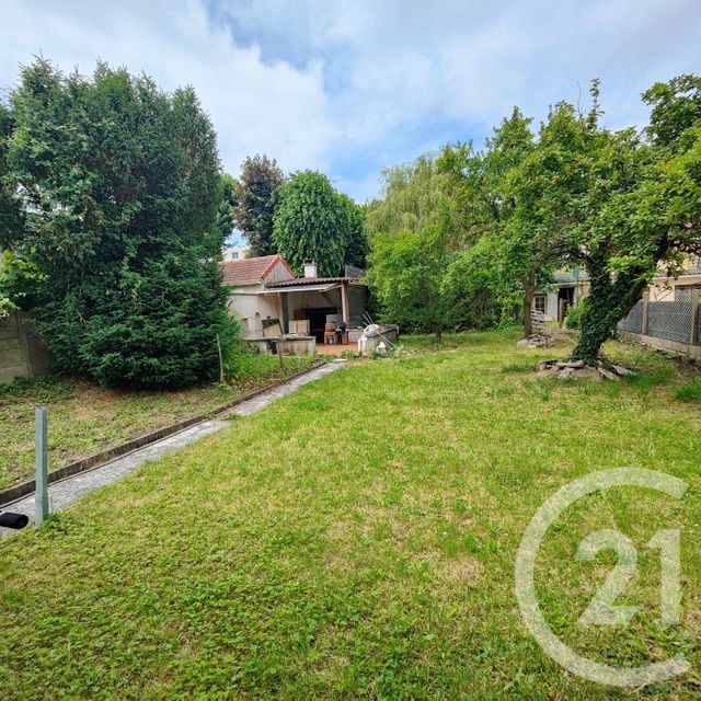 maison à vendre - 7 pièces - 184.02 m2 - VILLEPARISIS - 77 - ILE-DE-FRANCE - Century 21 Villeparimo