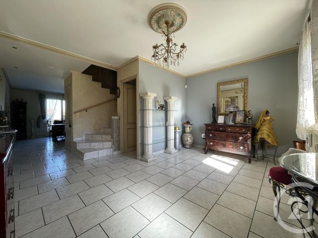 maison à vendre - 8 pièces - 189.39 m2 - TREMBLAY EN FRANCE - 93 - ILE-DE-FRANCE - Century 21 Villeparimo