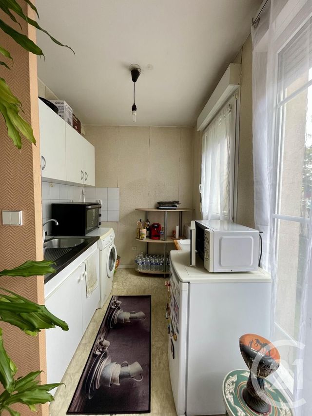 Appartement F1 à vendre - 1 pièce - 30.83 m2 - TREMBLAY EN FRANCE - 93 - ILE-DE-FRANCE - Century 21 Villeparimo