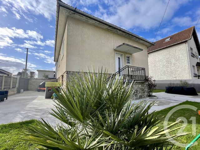 maison à vendre - 5 pièces - 89.86 m2 - VILLEPARISIS - 77 - ILE-DE-FRANCE - Century 21 Villeparimo