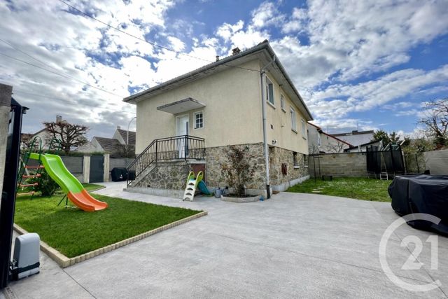 Maison à vendre VILLEPARISIS