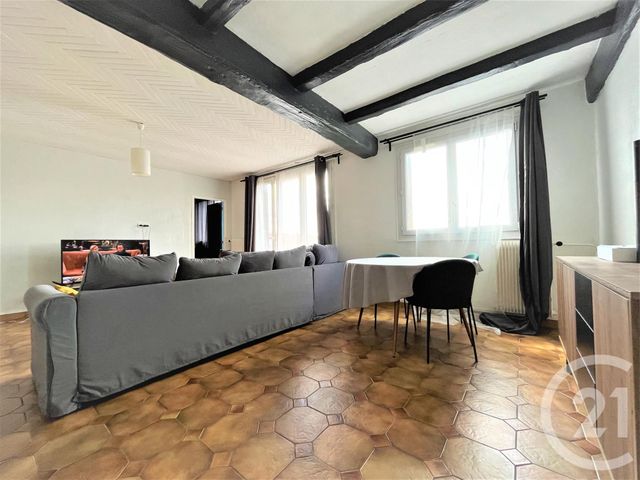 Appartement F4 à vendre - 4 pièces - 70.26 m2 - VILLEPARISIS - 77 - ILE-DE-FRANCE - Century 21 Villeparimo