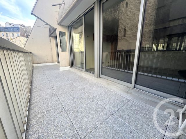Appartement F1 à vendre - 1 pièce - 45.2 m2 - PARIS - 75010 - ILE-DE-FRANCE - Century 21 Villeparimo
