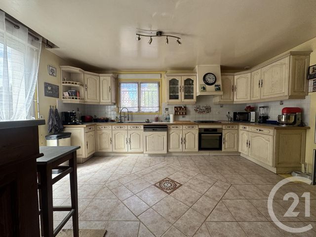 maison à vendre - 7 pièces - 171.5 m2 - VILLEPARISIS - 77 - ILE-DE-FRANCE - Century 21 Villeparimo