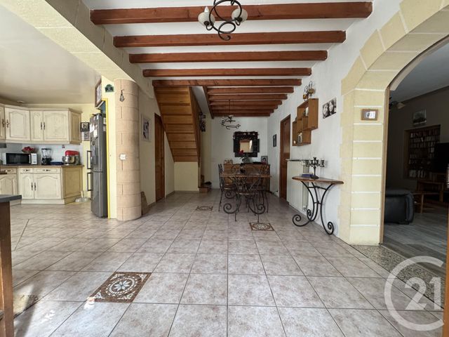 maison à vendre - 7 pièces - 171.5 m2 - VILLEPARISIS - 77 - ILE-DE-FRANCE - Century 21 Villeparimo