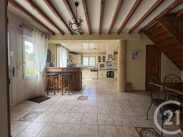 maison à vendre - 7 pièces - 171.5 m2 - VILLEPARISIS - 77 - ILE-DE-FRANCE - Century 21 Villeparimo