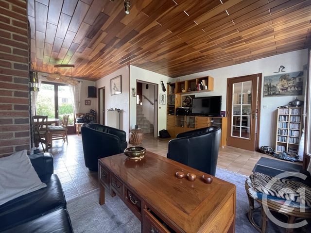 maison à vendre - 5 pièces - 104.25 m2 - CLAYE SOUILLY - 77 - ILE-DE-FRANCE - Century 21 Villeparimo