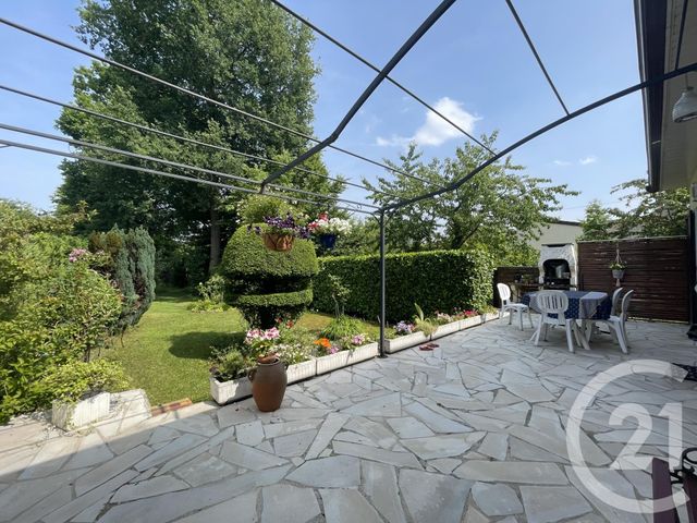 maison à vendre - 5 pièces - 85.93 m2 - CLAYE SOUILLY - 77 - ILE-DE-FRANCE - Century 21 Villeparimo