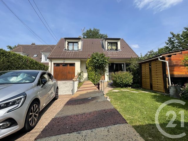 maison - CLAYE SOUILLY - 77