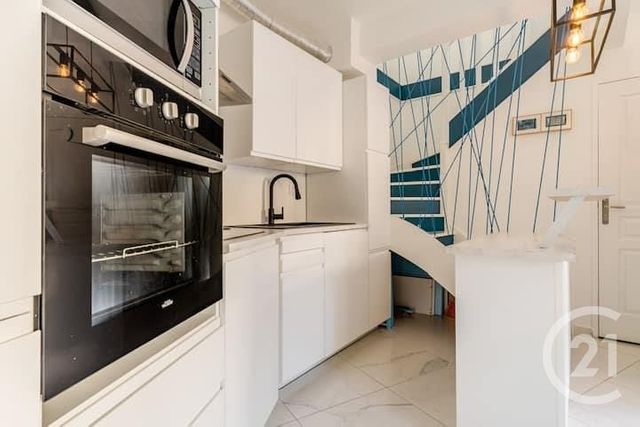 Appartement Duplex à vendre - 2 pièces - 41.55 m2 - VILLEPARISIS - 77 - ILE-DE-FRANCE - Century 21 Villeparimo