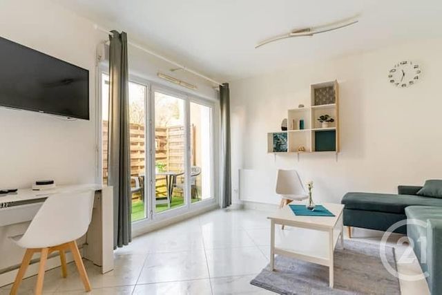 Appartement Duplex à vendre - 2 pièces - 41.55 m2 - VILLEPARISIS - 77 - ILE-DE-FRANCE - Century 21 Villeparimo