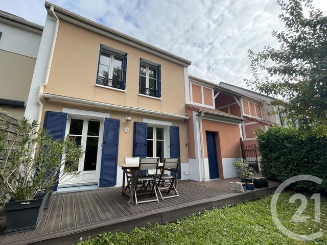 maison à vendre - 6 pièces - 101.0 m2 - VILLEPARISIS - 77 - ILE-DE-FRANCE - Century 21 Villeparimo