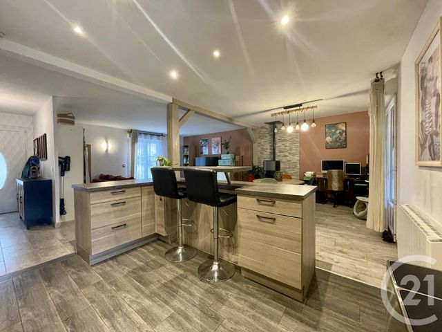 maison à vendre - 5 pièces - 93.98 m2 - VILLEPARISIS - 77 - ILE-DE-FRANCE - Century 21 Villeparimo