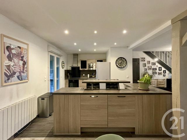 maison à vendre - 5 pièces - 93.98 m2 - VILLEPARISIS - 77 - ILE-DE-FRANCE - Century 21 Villeparimo