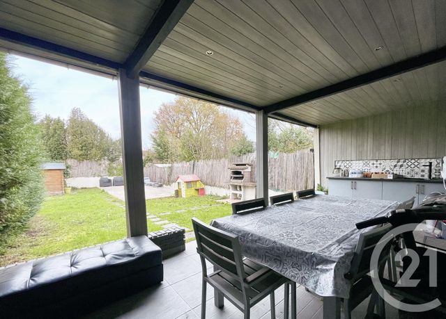 maison à vendre - 5 pièces - 93.98 m2 - VILLEPARISIS - 77 - ILE-DE-FRANCE - Century 21 Villeparimo