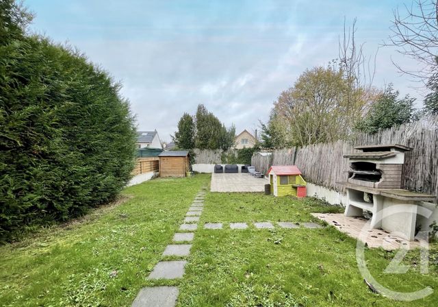 maison à vendre - 5 pièces - 93.98 m2 - VILLEPARISIS - 77 - ILE-DE-FRANCE - Century 21 Villeparimo